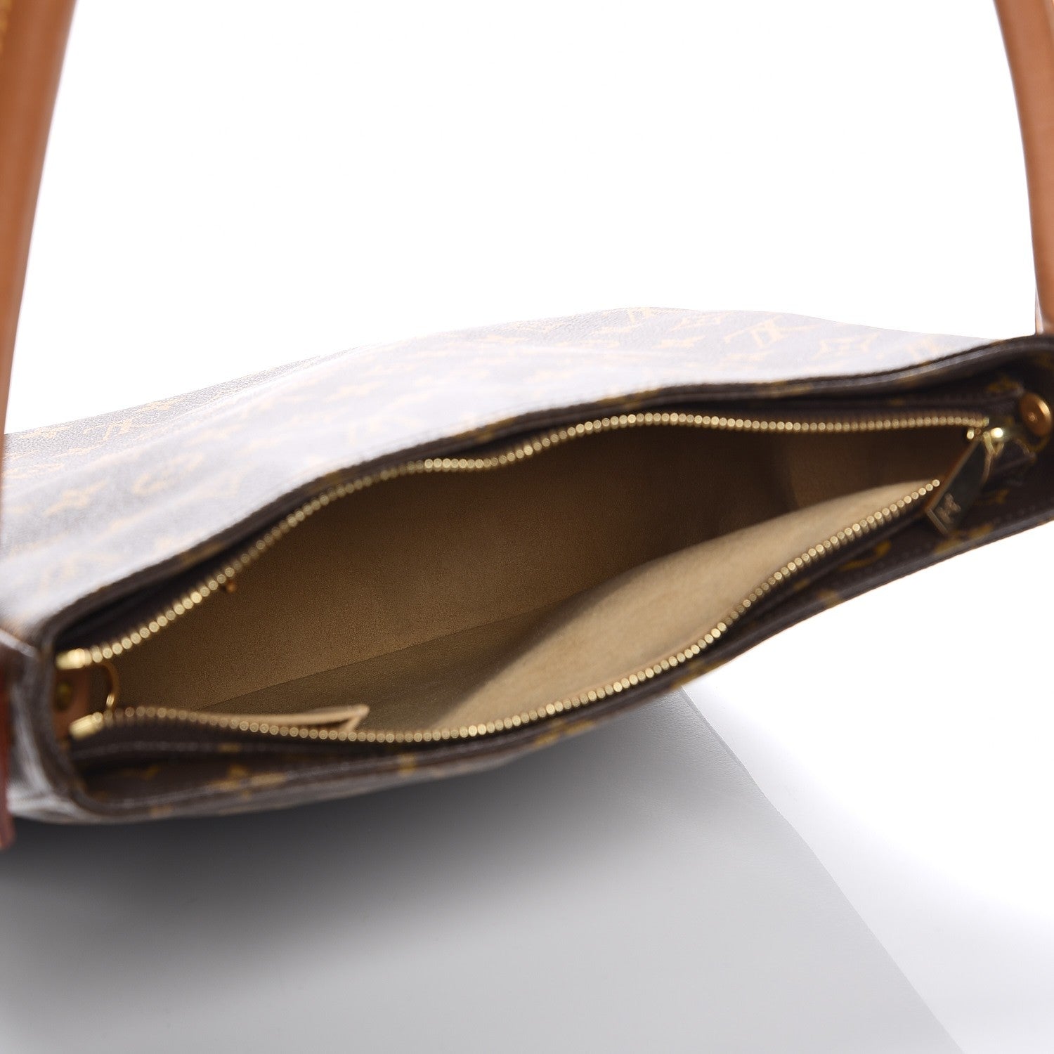 Louis Vuitton Monogram Looping GM 5 of 7