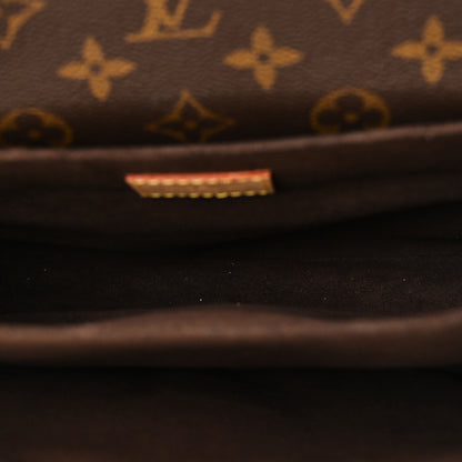 Louis Vuitton Monogram Pochette Metis 5 of 10
