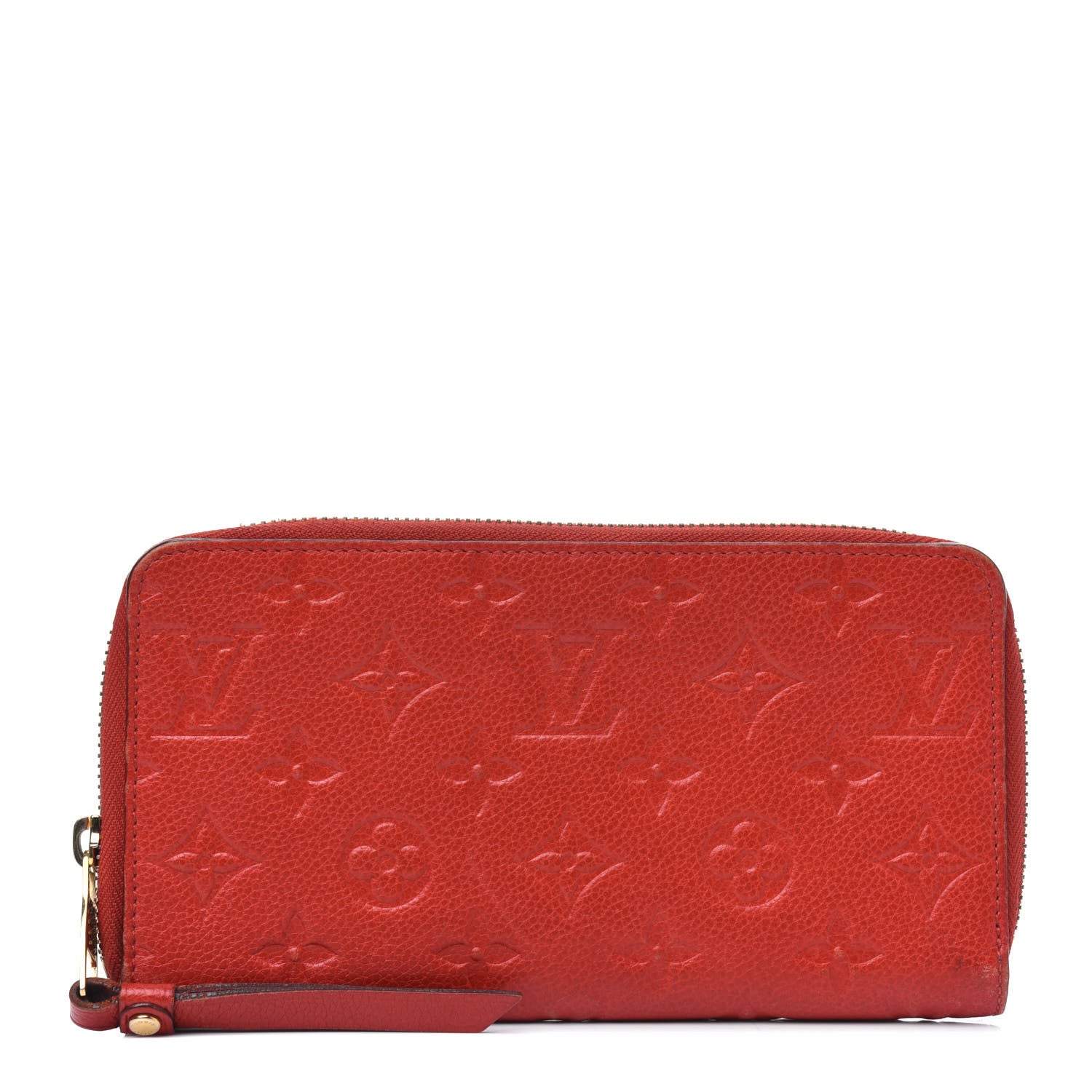Louis Vuitton Empreinte Secret Long Wallet Orient 1 of 5