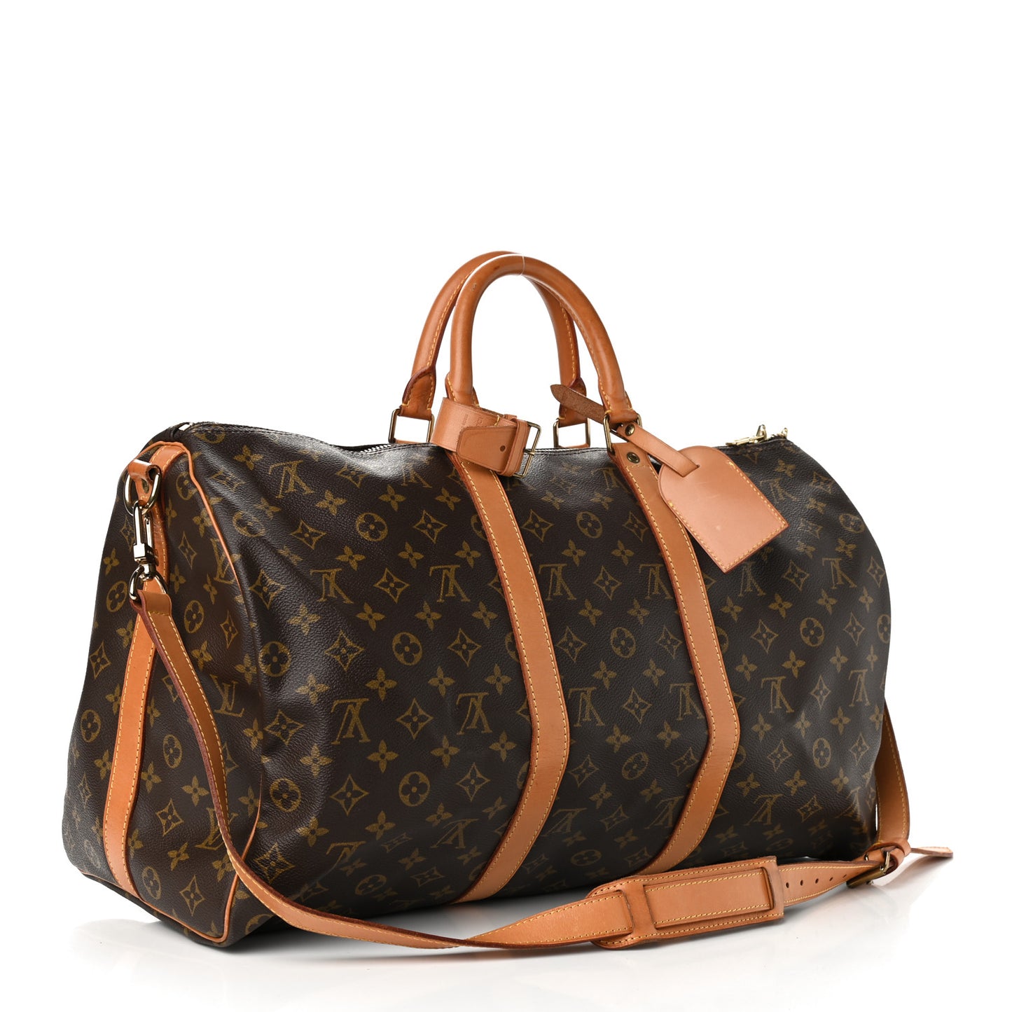 Monogram Keepall Bandouliere 50
