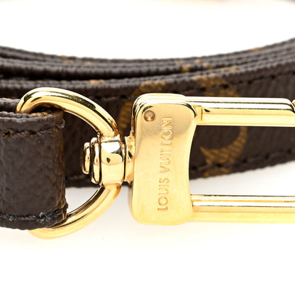 Louis Vuitton Monogram Metis 20mm Adjustable Strap 3 of 3