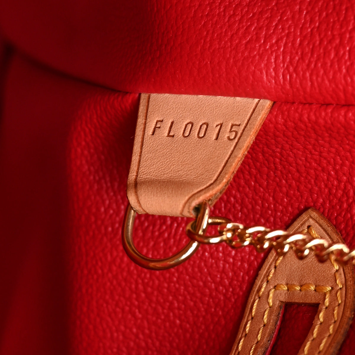 Louis Vuitton Monogram Cerises Bucket Bag 8 of 14