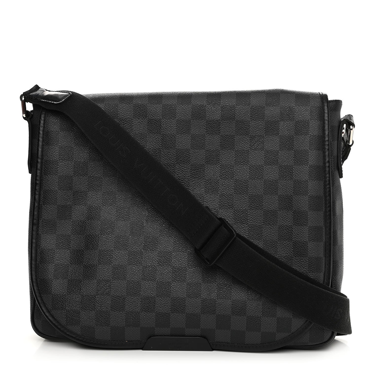 Louis Vuitton Damier Graphite Daniel MM 1 of 16