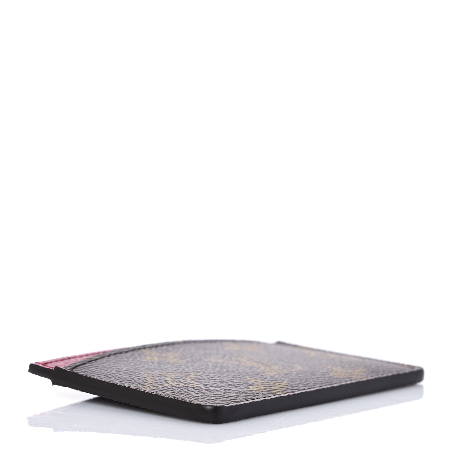 Louis Vuitton Monogram Card Holder Fuchsia 4 of 6
