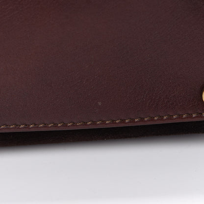 Burberry Suede Tote Brown 12 of 15