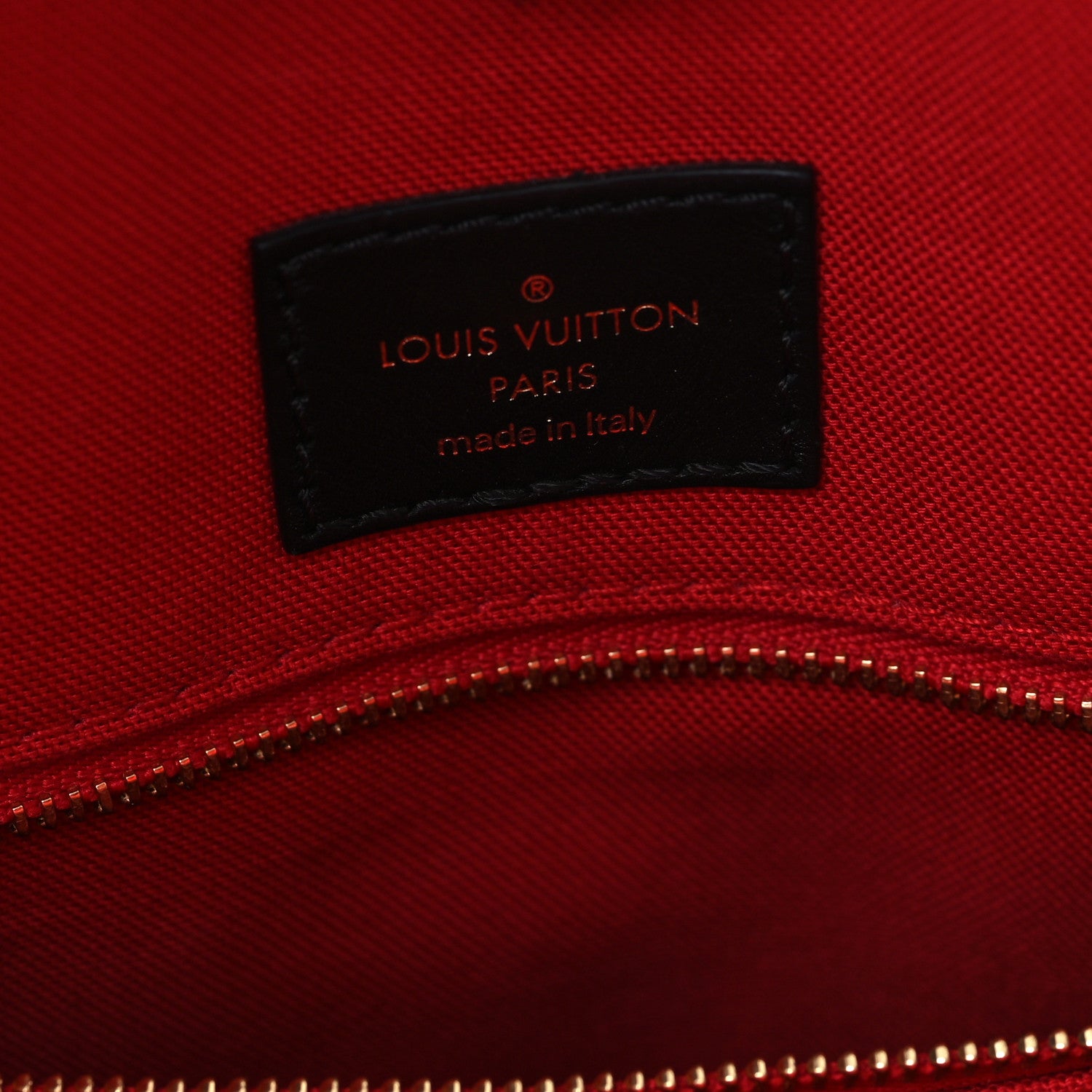 Louis Vuitton Reverse Monogram Giant Onthego GM 6 of 12