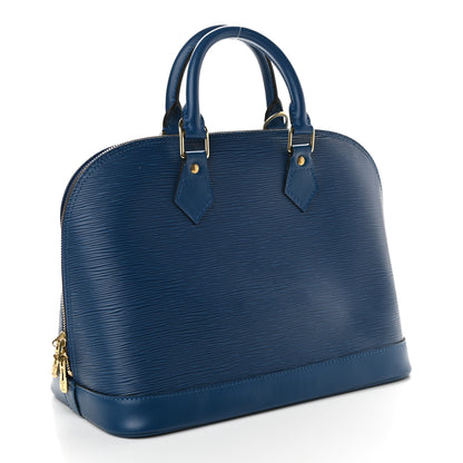 Louis Vuitton Epi Alma PM Toledo 3 of 8