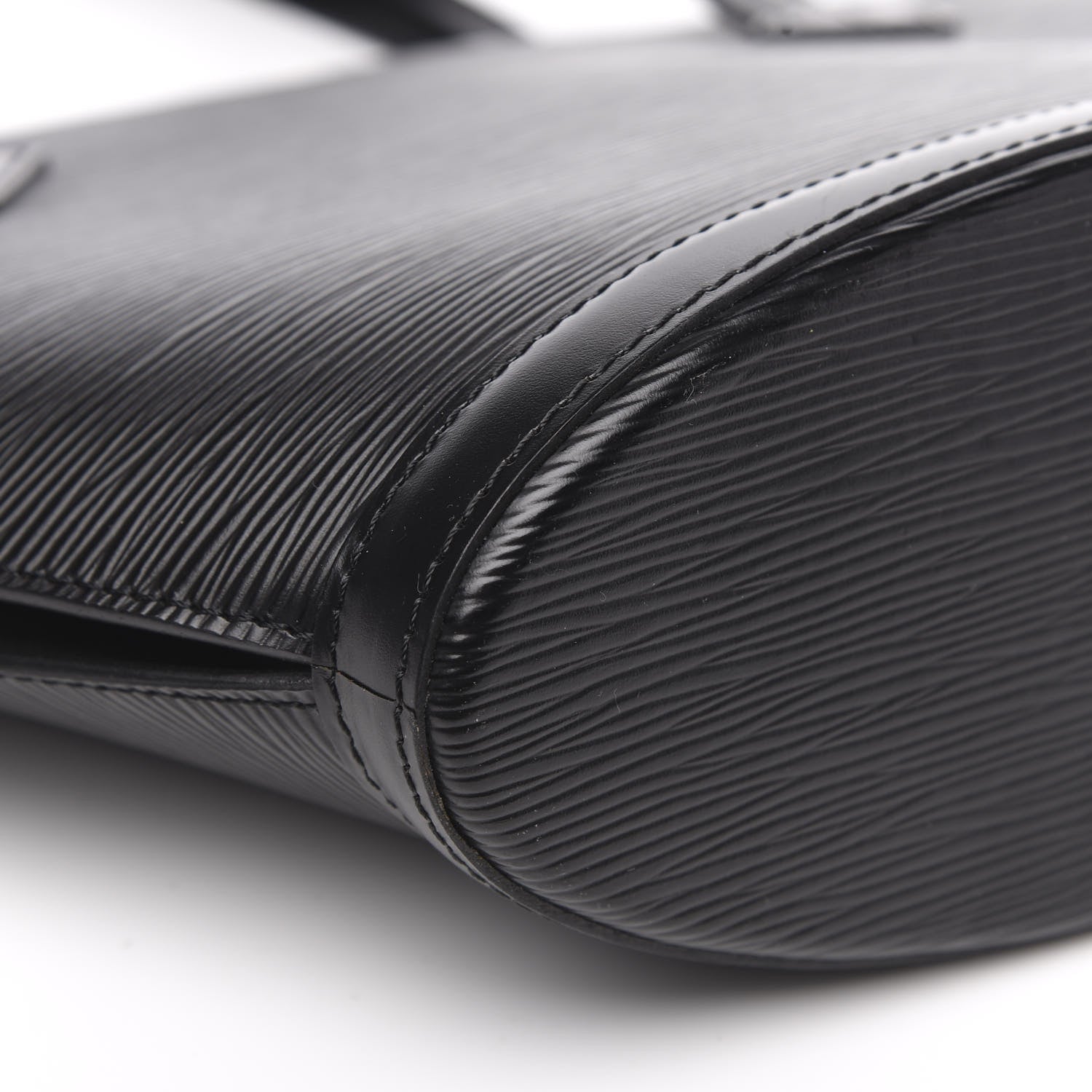 Louis Vuitton Epi Saint Jacques PM Black 7 of 10