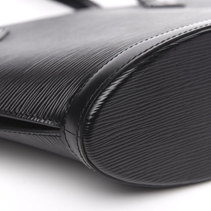 Louis Vuitton Epi Saint Jacques PM Black 7 of 10