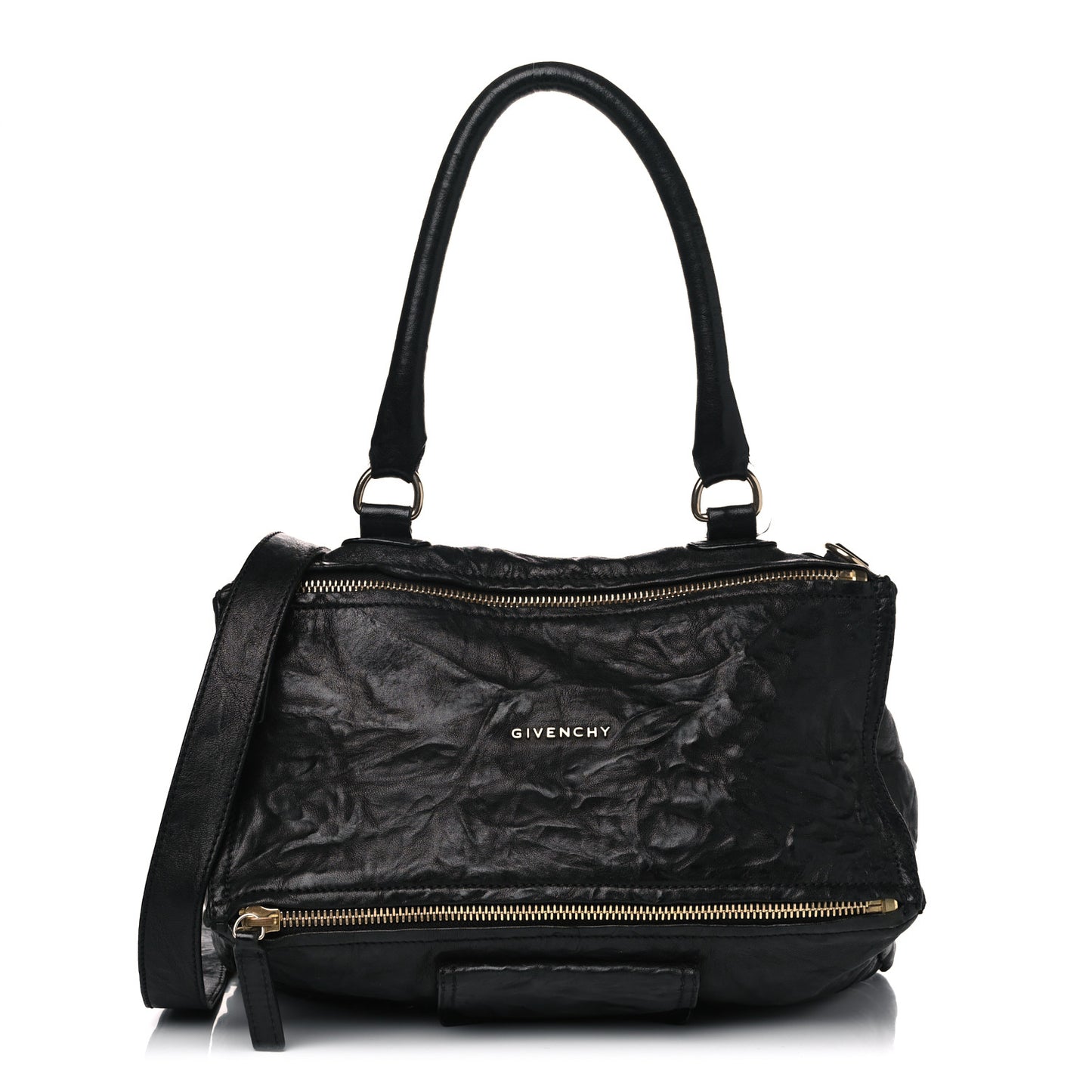 Tumbled Sheepskin Medium Pandora Black