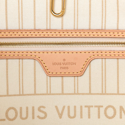 Louis Vuitton Damier Azur Neo Neverfull GM 9 of 12