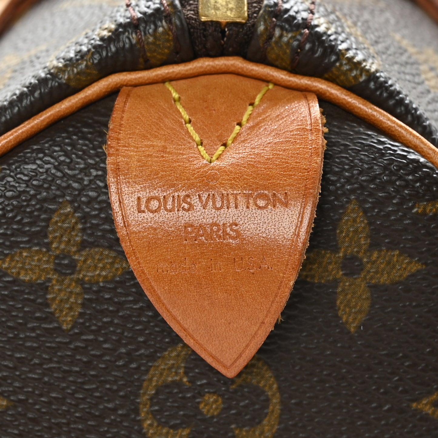 Monogram Speedy 25