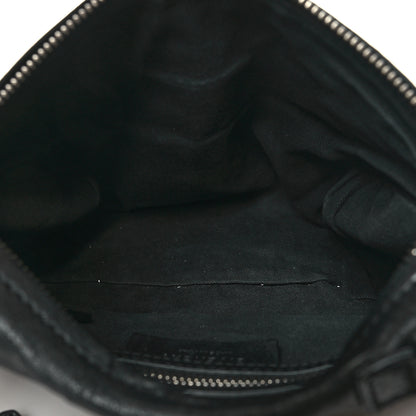 Givenchy Tumbled Sheepskin Small Pandora Black 5 of 14