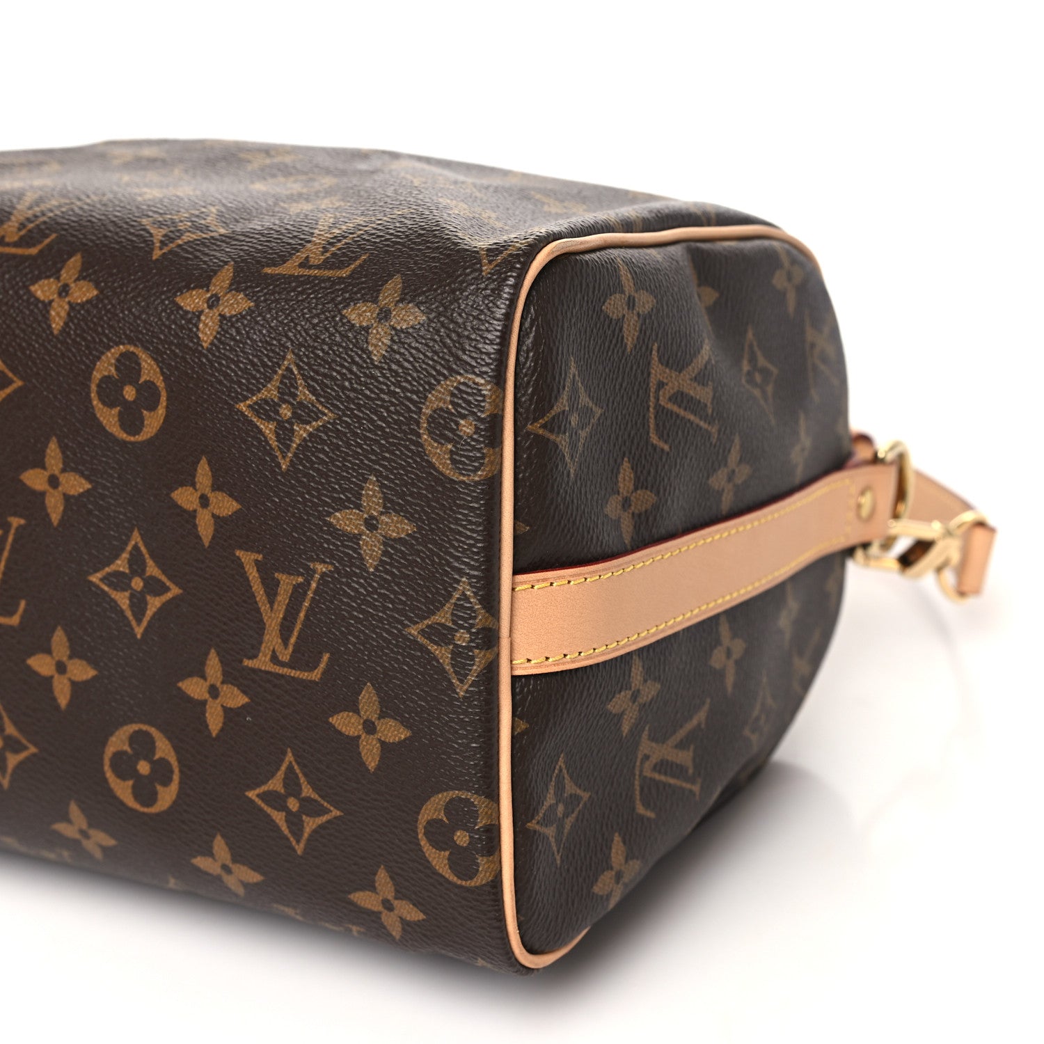 Louis Vuitton Monogram Speedy Bandouliere 25 9 of 11