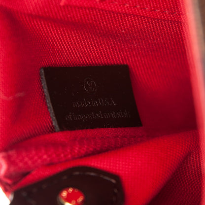 Louis Vuitton Damier Ebene Favorite MM 8 of 9