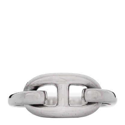 Hermes Sterling Silver Farandole Ring 52 6 1 of 4