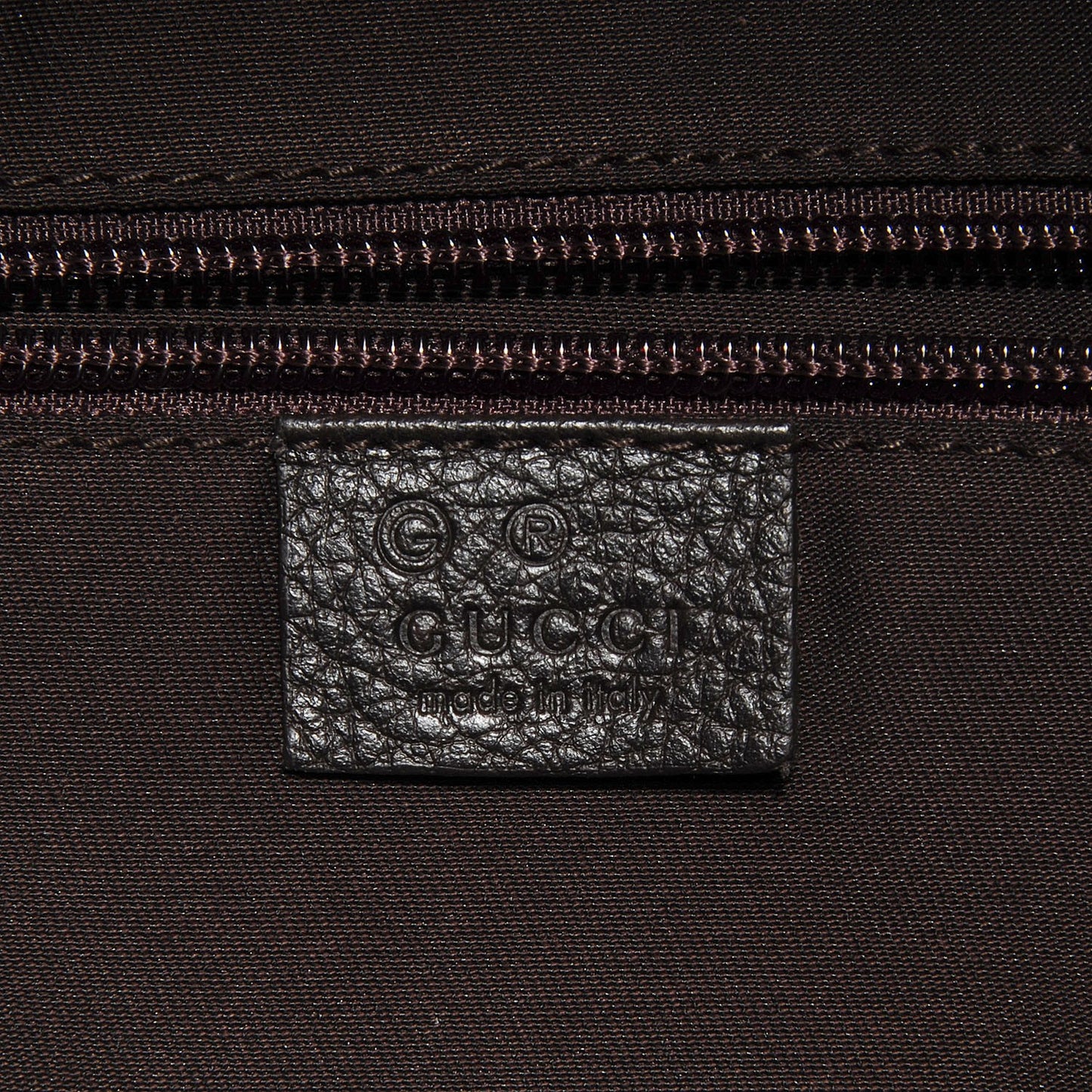 Nylon Monogram Large Carry On Duffle Dark Brown