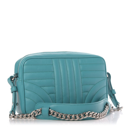 Prada Soft Calfskin Diagramme Crossbody Bag Giada 3 of 9