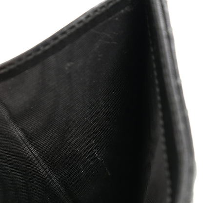 Gucci Calfskin Matelasse GG Marmont Medium Wallet Black 8 of 10