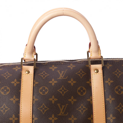 Louis Vuitton Monogram Keepall Bandouliere 60 8 of 11