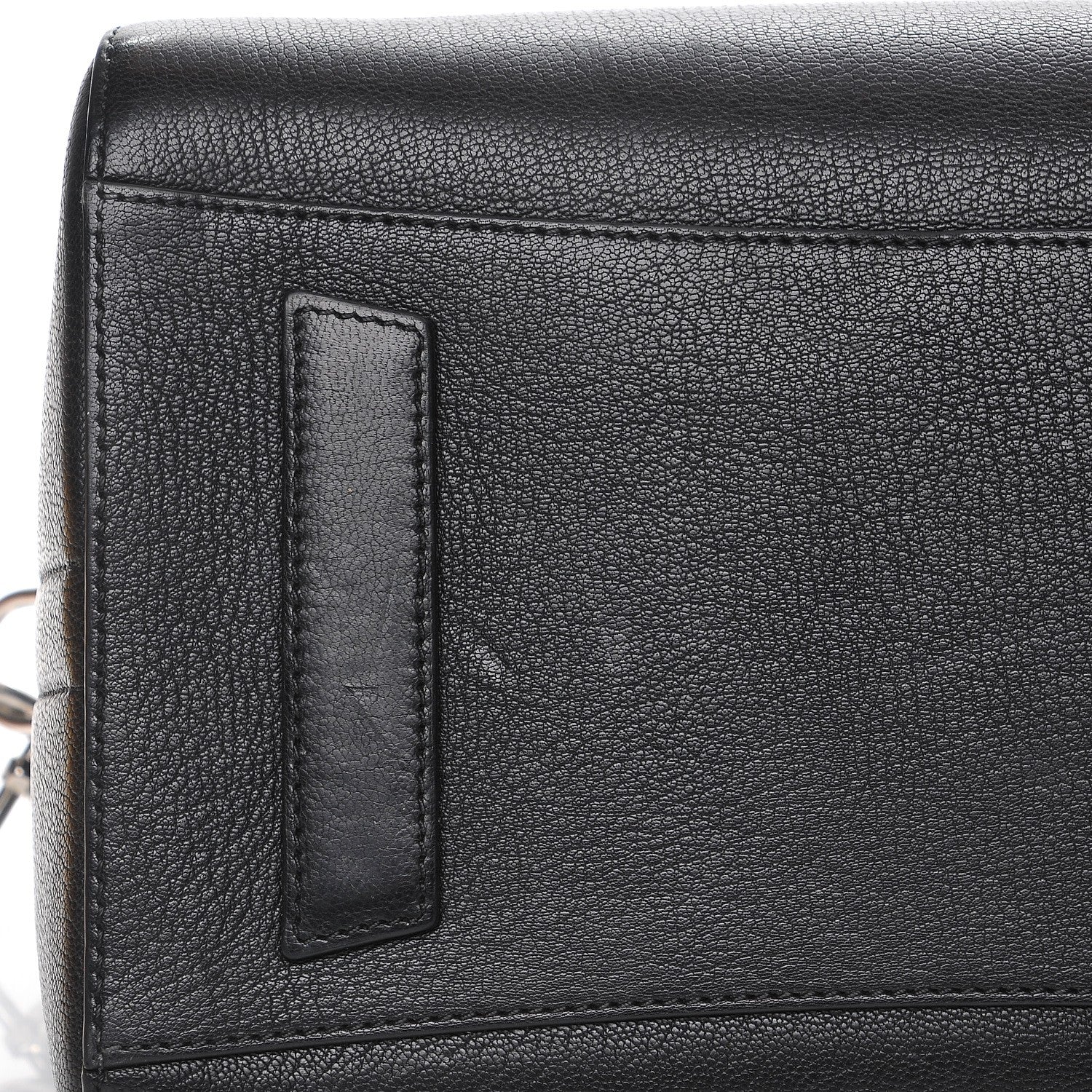 Givenchy Sugar Goatskin Medium Antigona Black 9 of 10