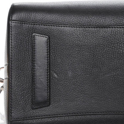 Givenchy Sugar Goatskin Medium Antigona Black 9 of 10
