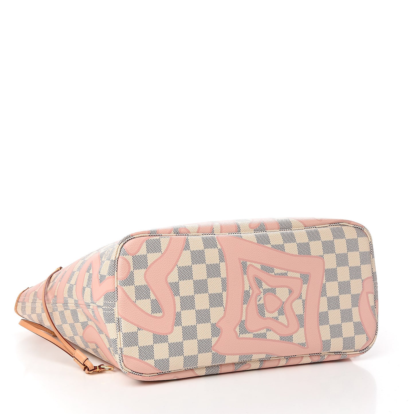 Damier Azur Tahitienne Neverfull MM