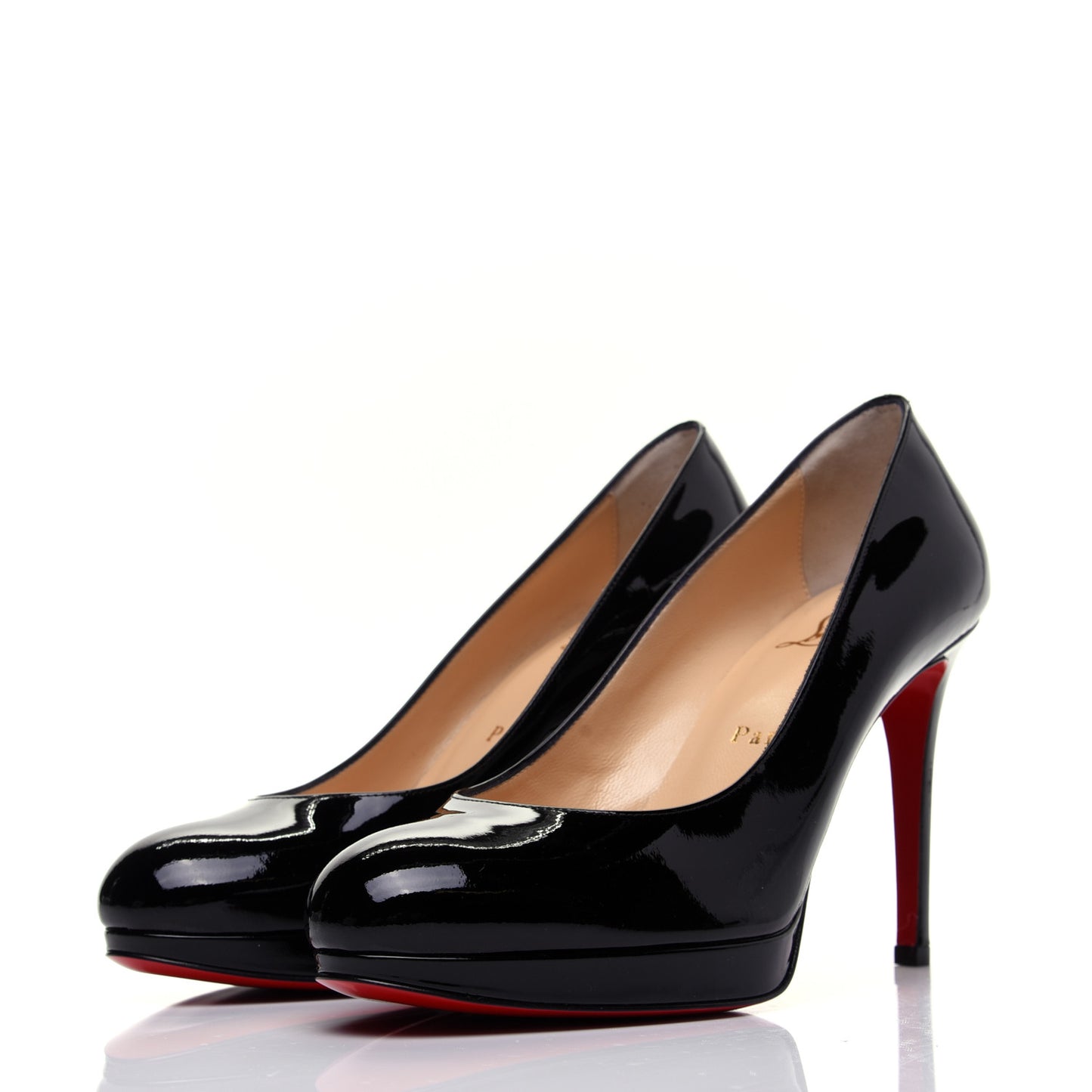 Patent New Simple 100 Pumps 36.5 Black