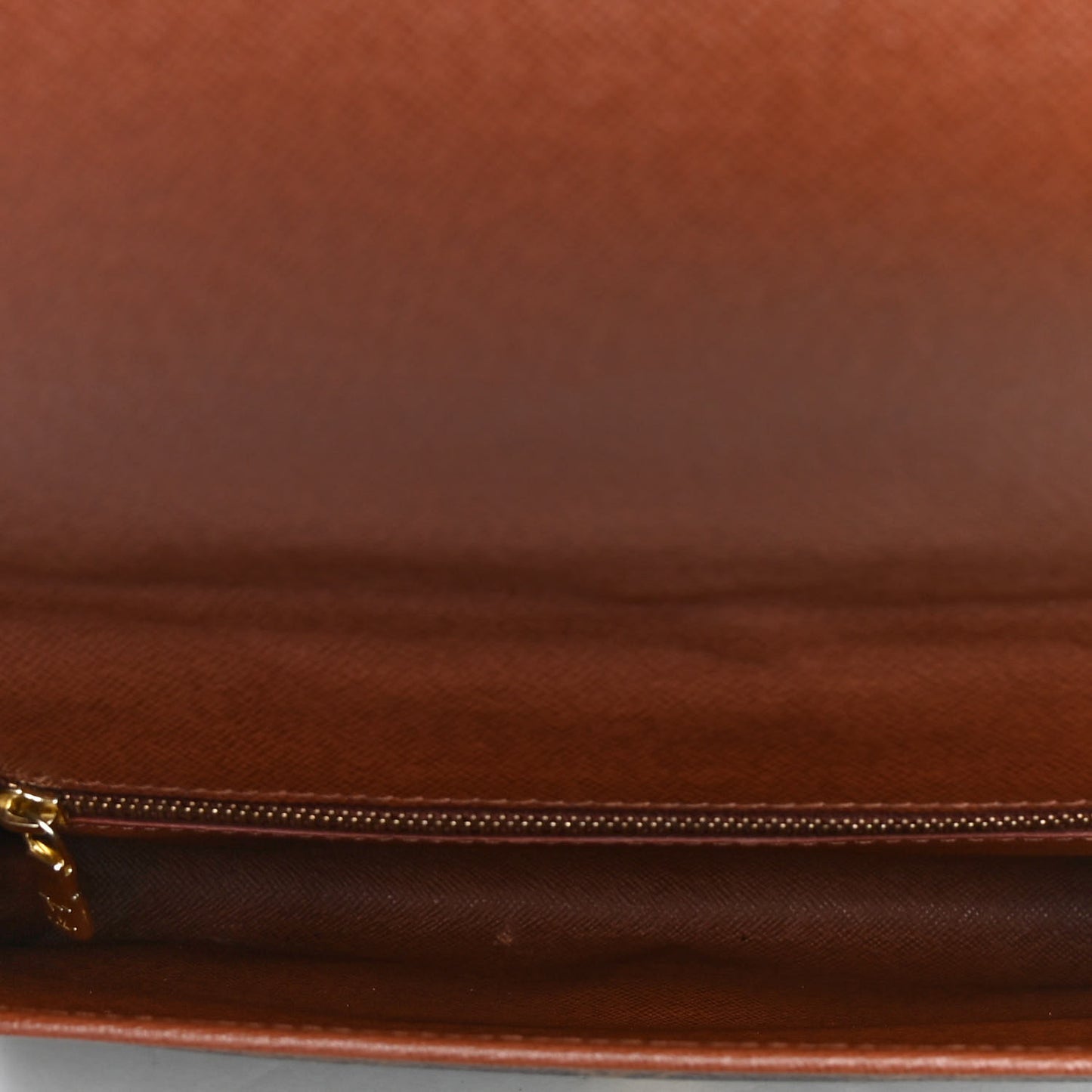 Monogram Pochette Bordeaux