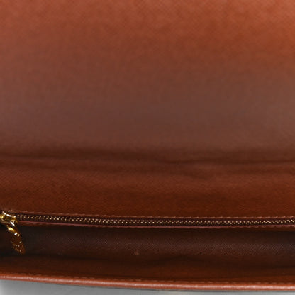 Louis Vuitton Monogram Pochette Bordeaux 7 of 12
