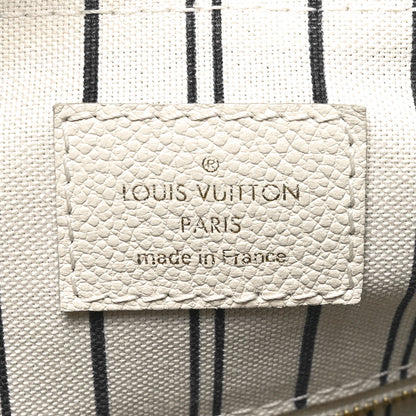 Louis Vuitton Empreinte Speedy Bandouliere 30 Neige 6 of 10