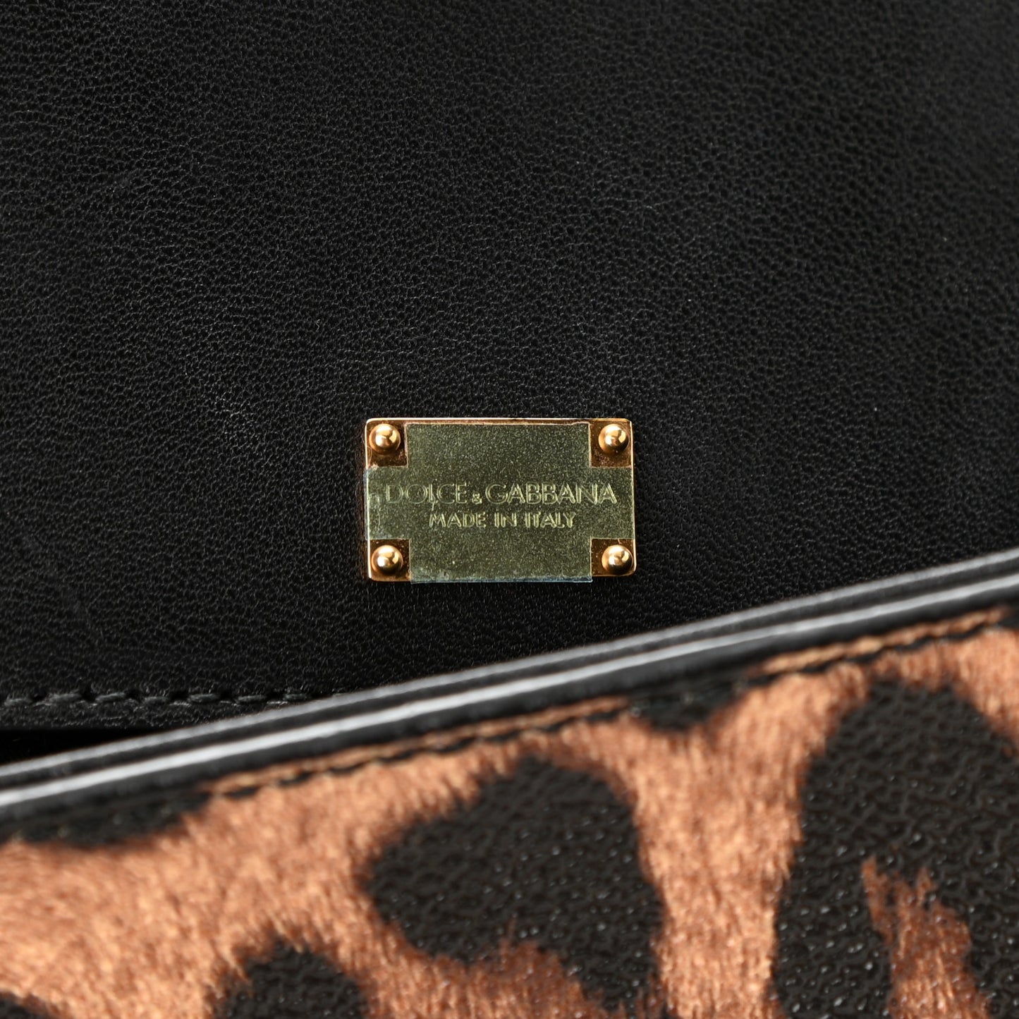 Leo Crepe Medium Miss Sicily Satchel Naturale