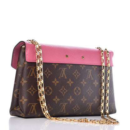 Louis Vuitton Monogram Pallas Chain Fizzy 4 of 9