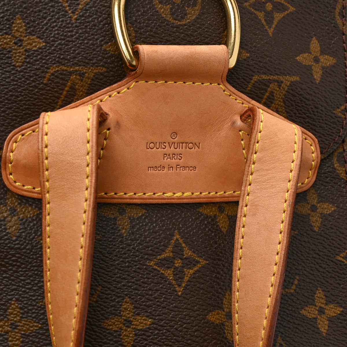 Monogram Montsouris MM Backpack