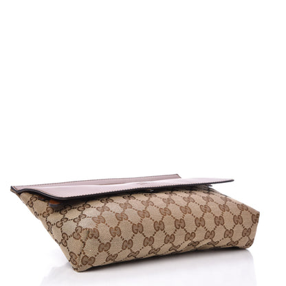 Gucci Monogram Belt Bag Brown 4 of 7