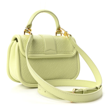 Louis Vuitton Epi Hide and Seek Vert Noto 3 of 9