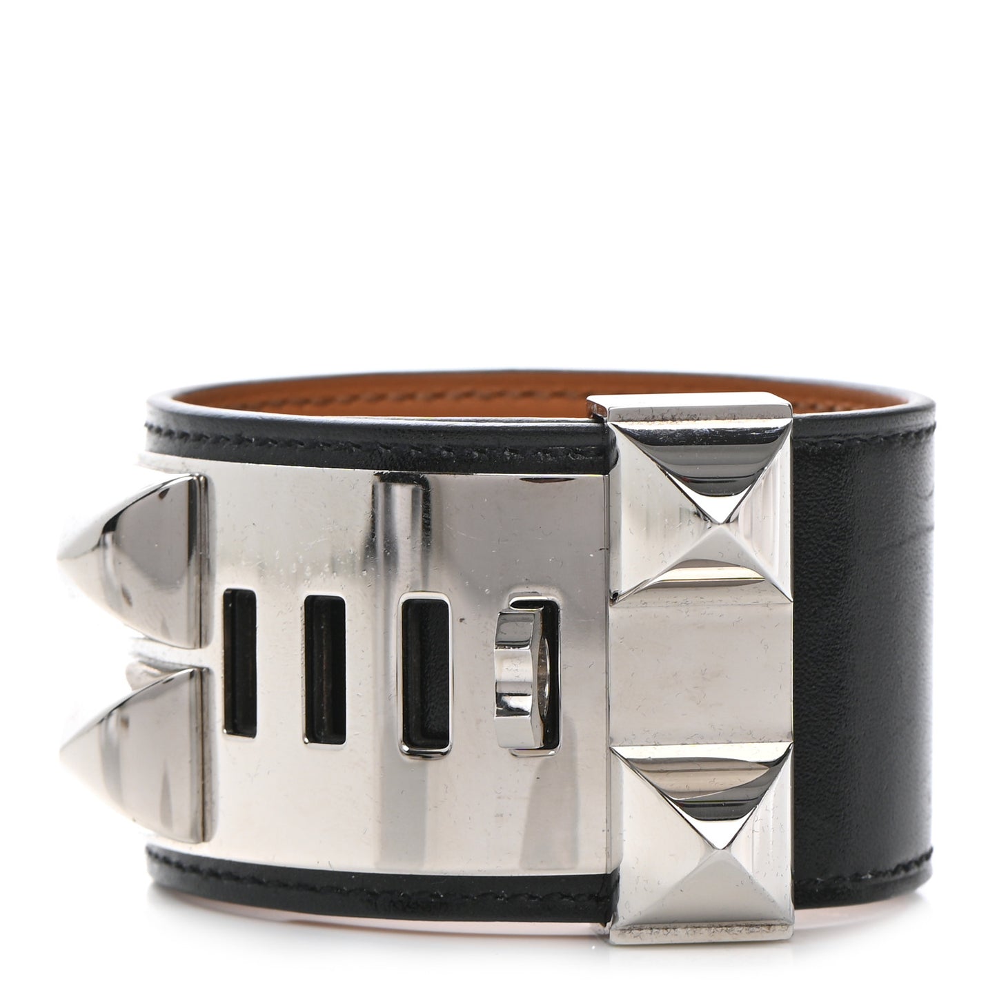 Box Collier de Chien CDC Bracelet Small Black