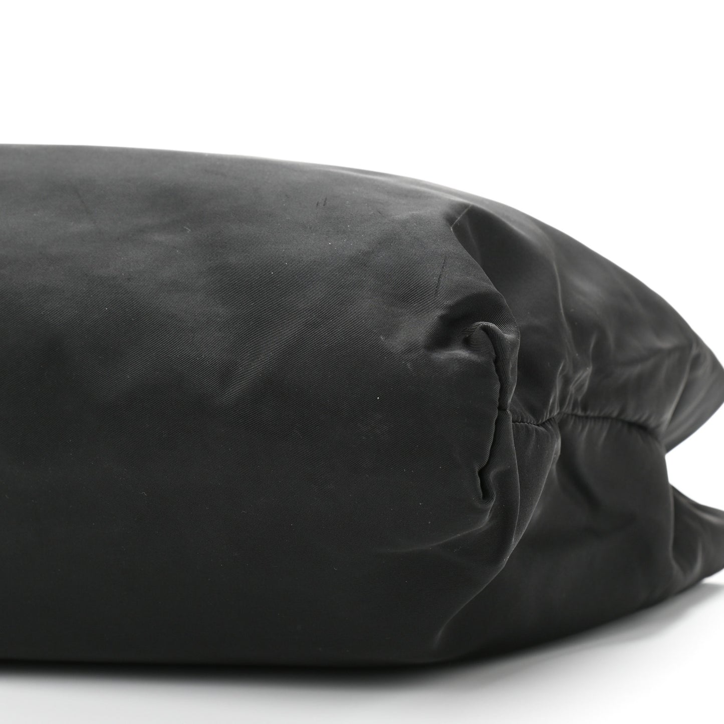 Tessuto Nylon Tote Black