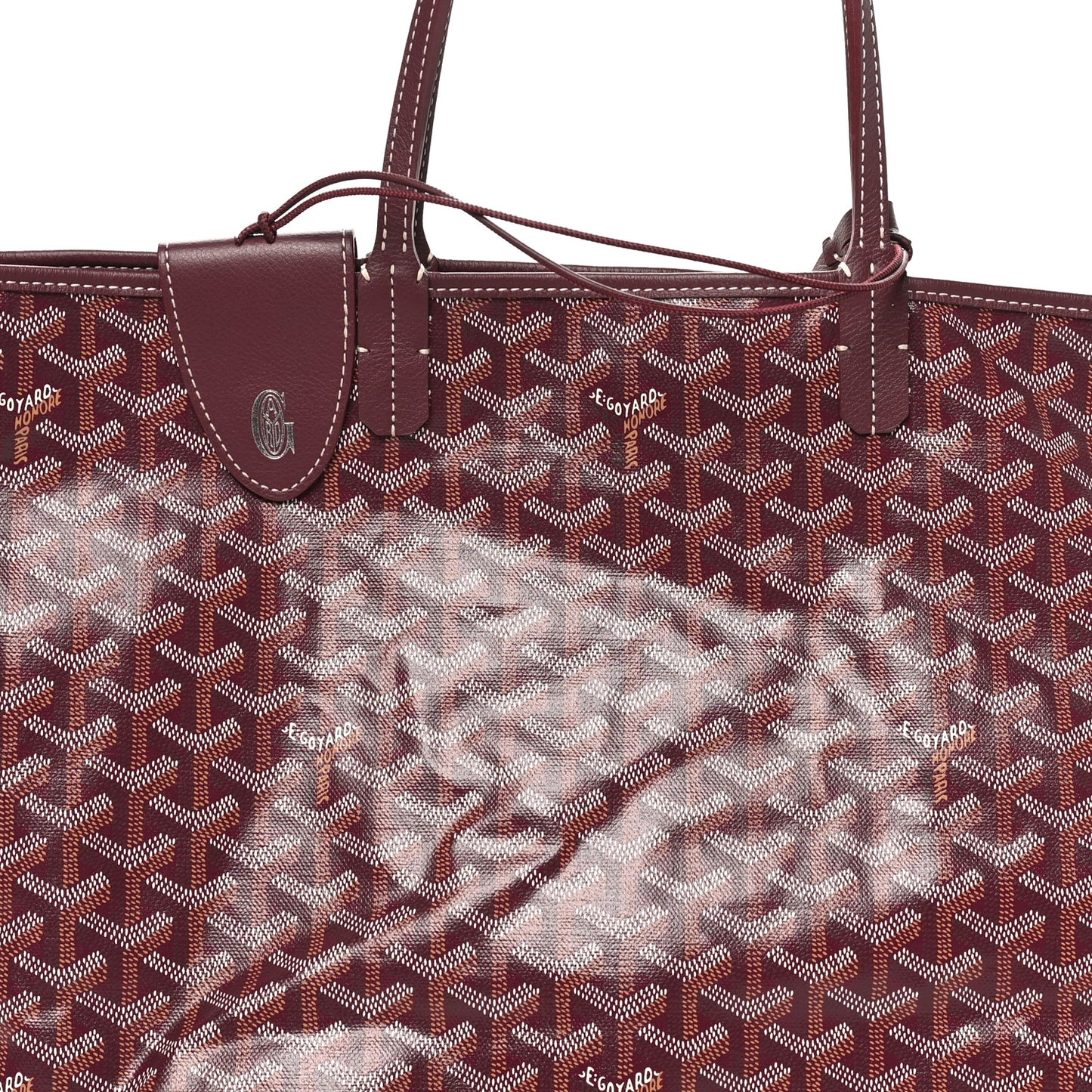 Goyardine Saint Louis PM Bordeaux