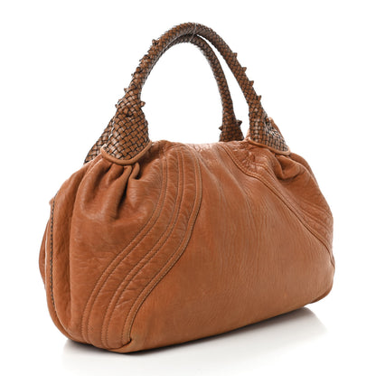Fendi Nappa Nuvolata Spy Honey 3 of 11