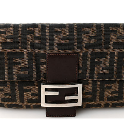 Fendi Zucca Baguette Tobacco 7 of 10