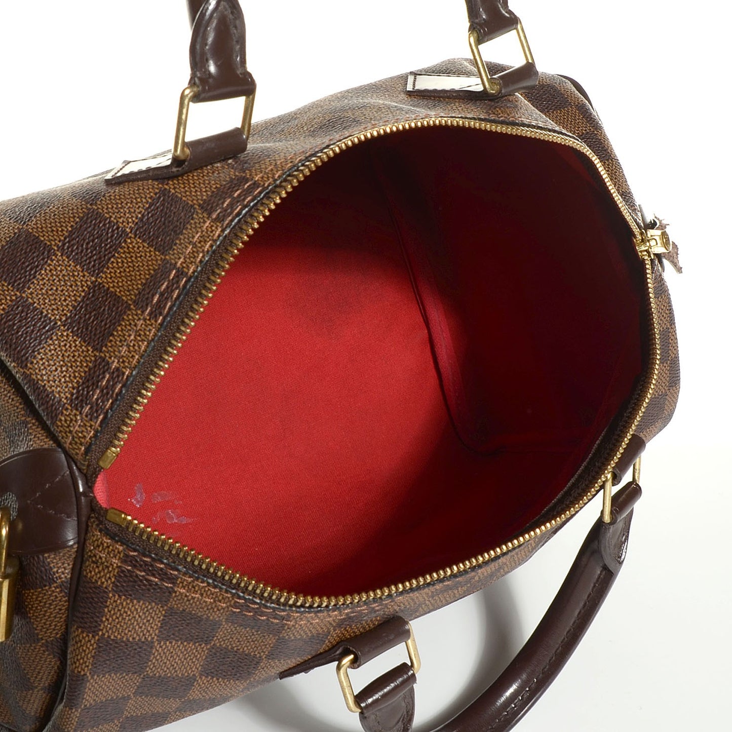 Damier Ebene Speedy 30