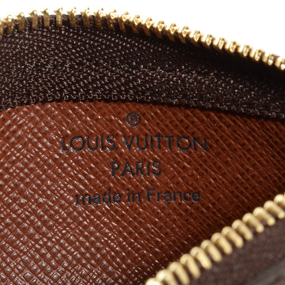 Louis Vuitton Monogram Key Pouch 6 of 8
