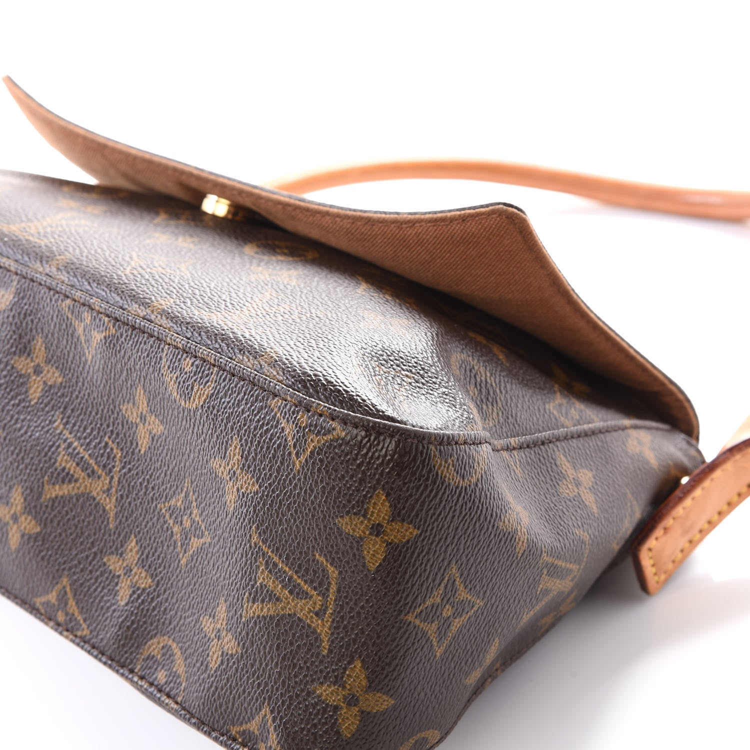 Louis Vuitton Monogram Mini Looping 6 of 13