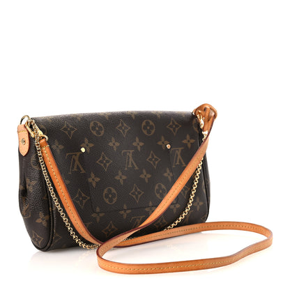 Louis Vuitton Monogram Favorite MM 3 of 12