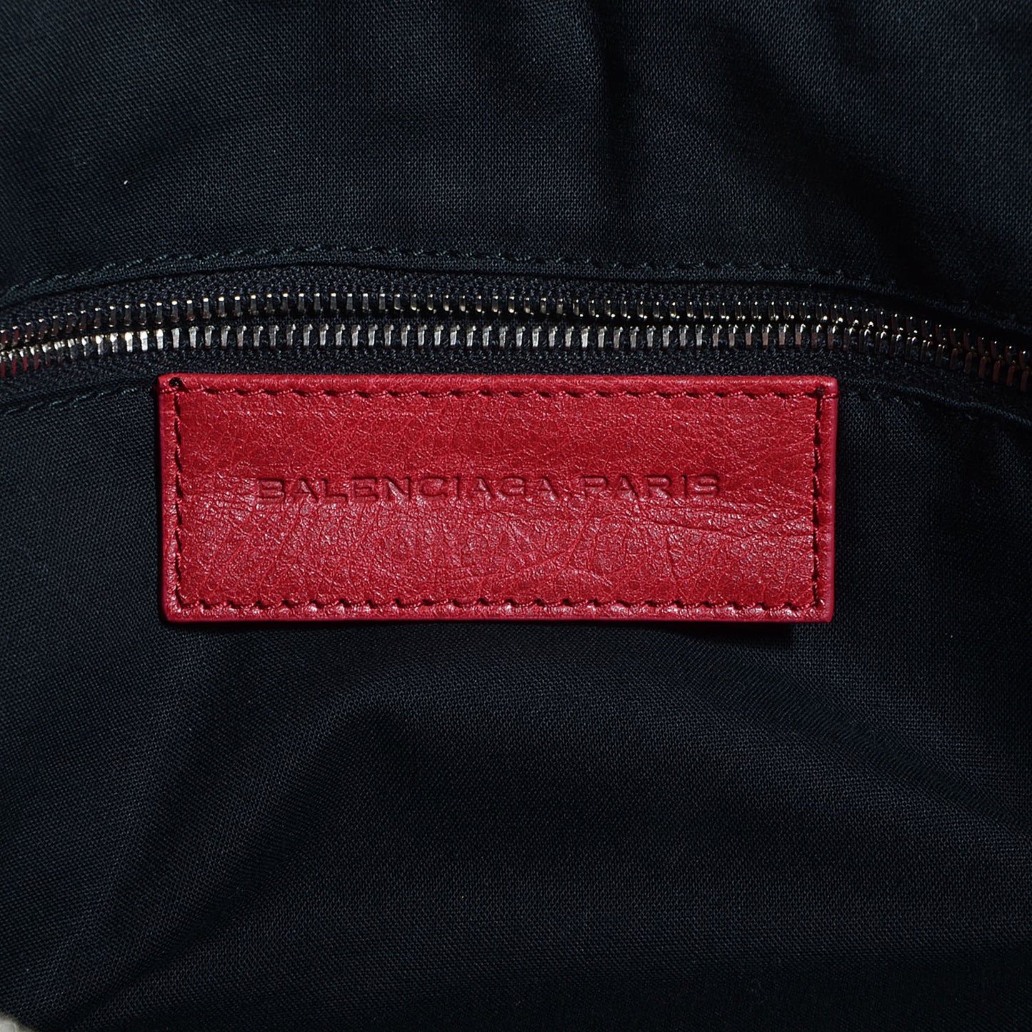 Agneau Classic Hardware Oversize Top Handle Bag Groseille