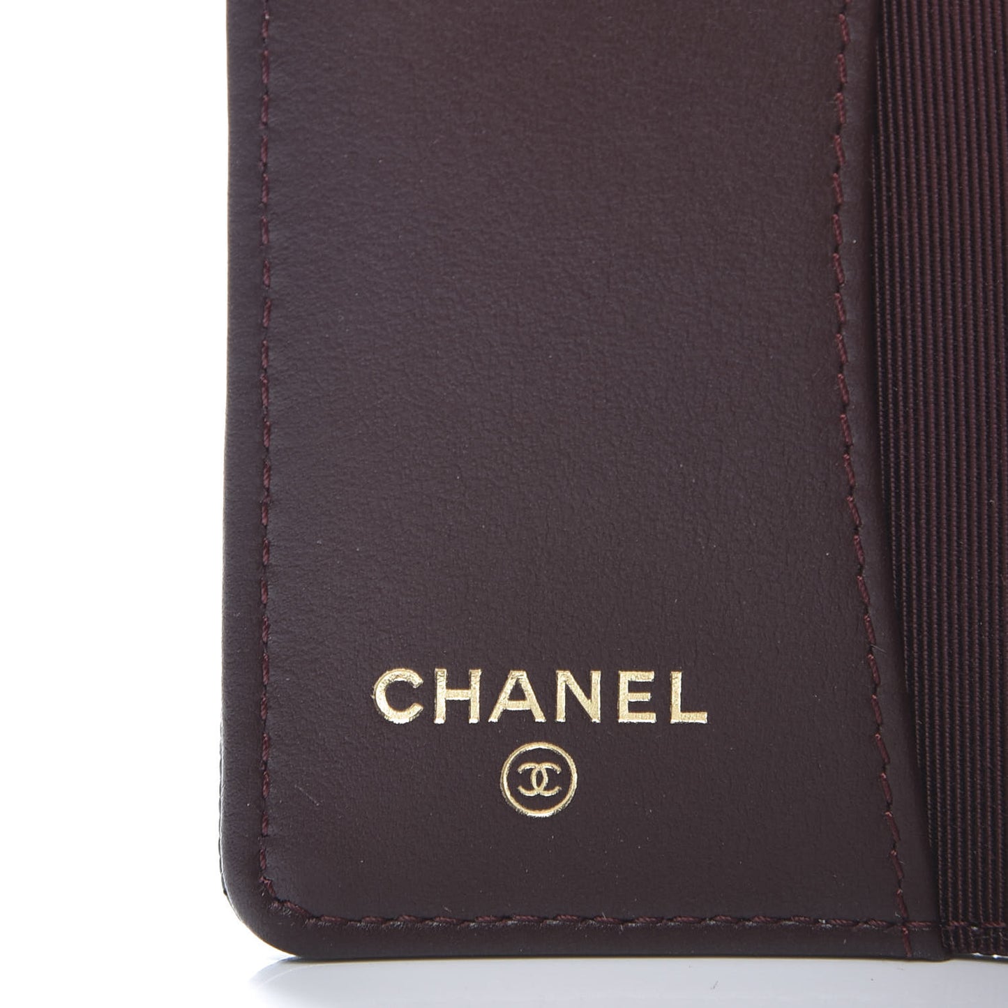 Caviar Quilted Classic 4 Key Holder Wallet Black
