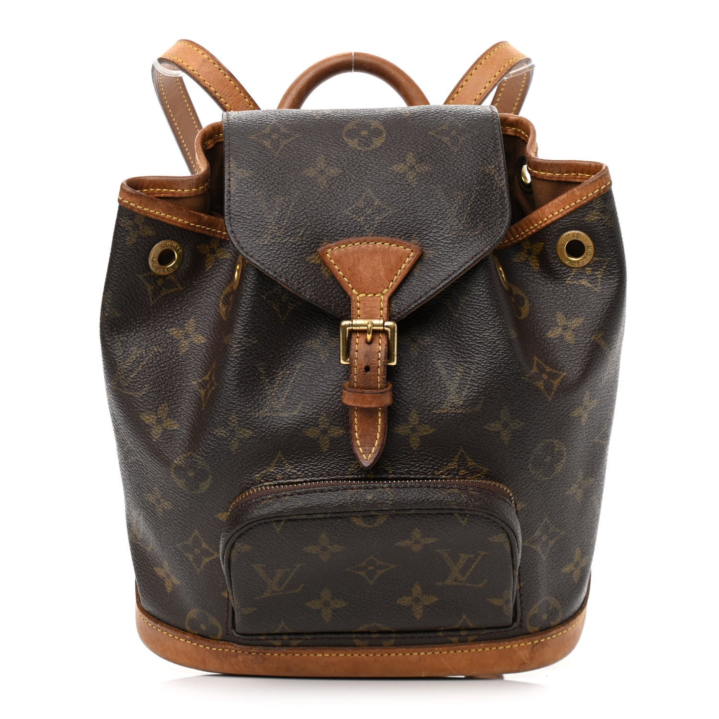 Monogram Mini Montsouris Backpack