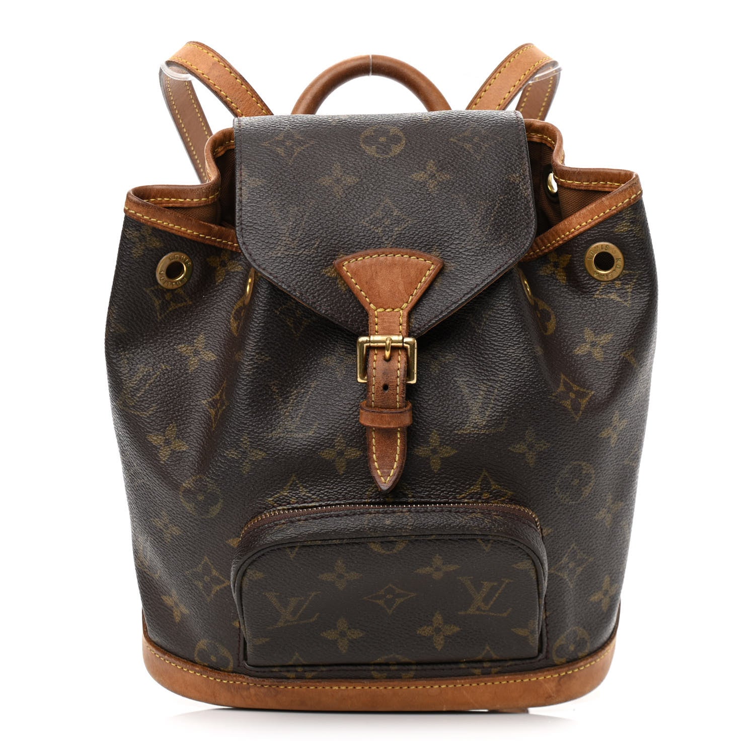 Louis Vuitton Monogram Mini Montsouris Backpack 1 of 14