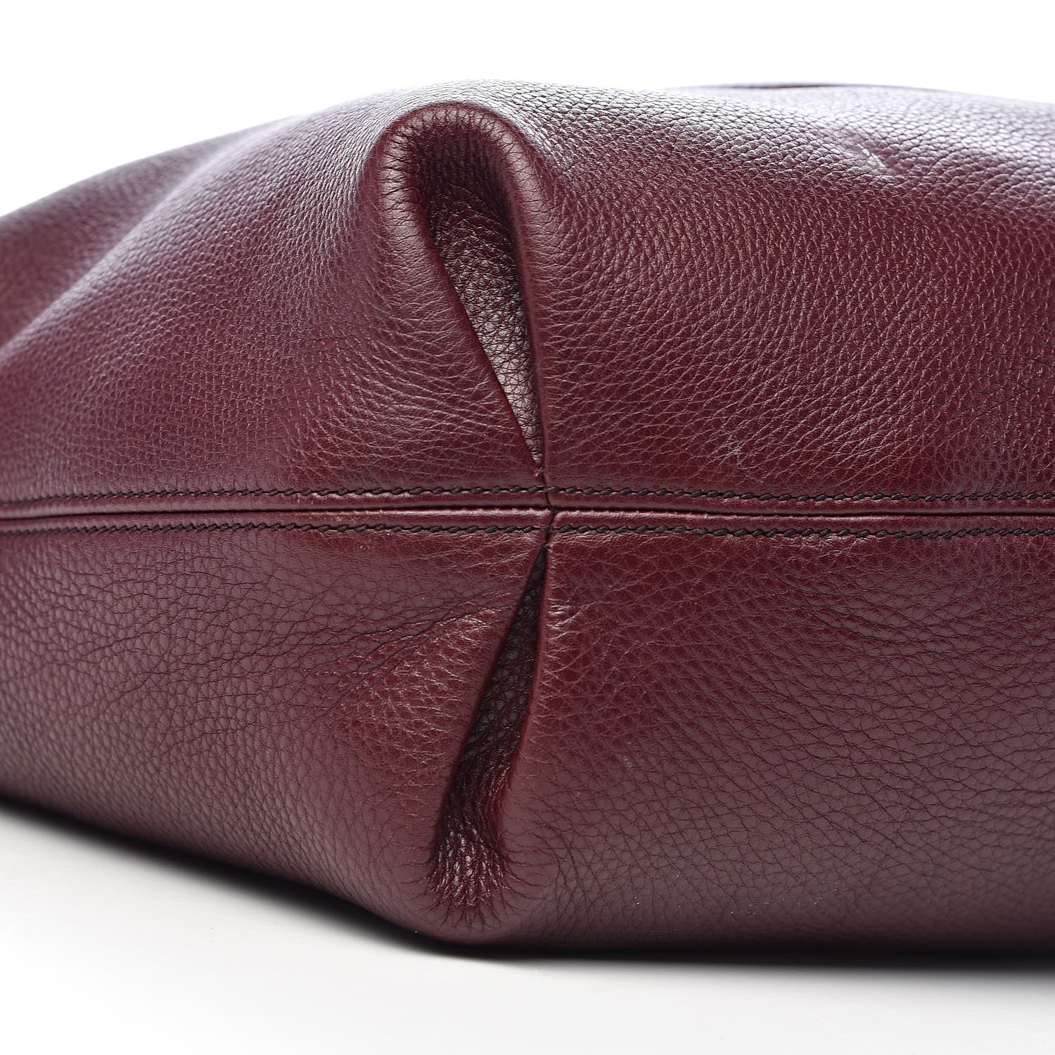 Gucci Cellarius Calfskin Large Soho Hobo Scarlatto 10 of 13